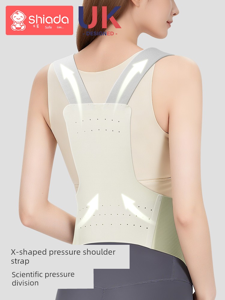 Belly Support Belt for Pregnant Women, Suitable for Mid and Late Pregnancy, Multifunctional, Invisible, Breathable, Medical-Grade Belly Support Belt, — 3