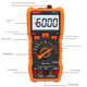 Tianyu T21L high-precision digital display multimeter manual range convenient multifunctional electrician universal meter