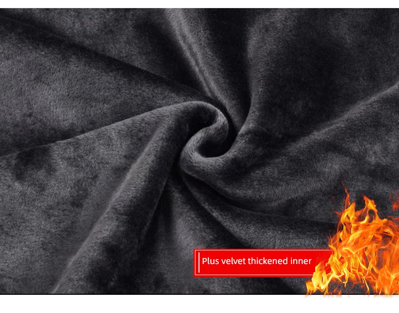 pure cotton Autumn and winter Hooded Fattening easy customized Sweater