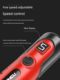 Electric grinder small handheld grinder jade wood carving polishing electric cutting artifact engraving tool mini electric drill