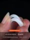 High temperature resistant conical silicone plug rubber hole plug plastic seal plug soft rubber nut thread plug