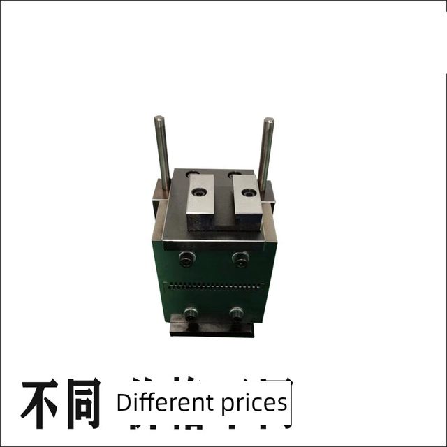 Multi-P line computer wire cutting machine wire splitter knife wire splitter mold with terminal machine using computer wire splitter mold