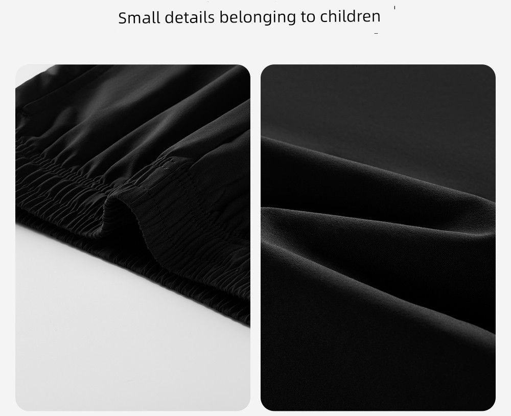 Anta Kidsren's Clothing Boys' Pants Spring and Autumn Quick-Drying Long Pants 2026 New Autumn Sweatpants Youth Sports Pants — 97