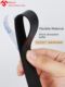 Electric vehicle trunk universal sponge pad battery motorcycle tool box trunk pad cushion shock-absorbing anti-shock-proof pad sealing rubber strip abnormal noise elimination pad tricycle seat box fixed pressure strip