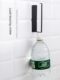 Punch-free kitchen special tissue rack roll paper rack hanging frame plastic wrap storage rack toilet paper hook rag bracket