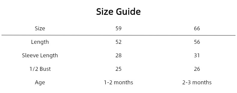 Autumn Clothes Pure Cotton Spring and Summer Long Sleeves Super Cute Jumpsuit — 1