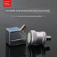 Flaw detector probe ultrasonic single crystal double crystal transverse wave inclined probe 2.5P13*13K2 ultrasonic flaw detector probe