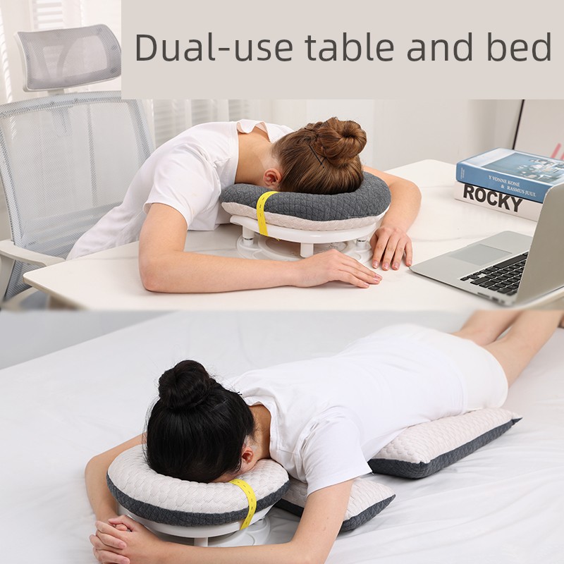 Postoperative Detachment of Retina Lying Pillow Eye Surgery Ophthalmic Special Net Glass Removal Cutting Prone Lying Sleeping Pillow