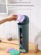 Garbage bag storage box wall-mounted extraction creative kitchen plastic bag collector convenient bag large capacity sorting box