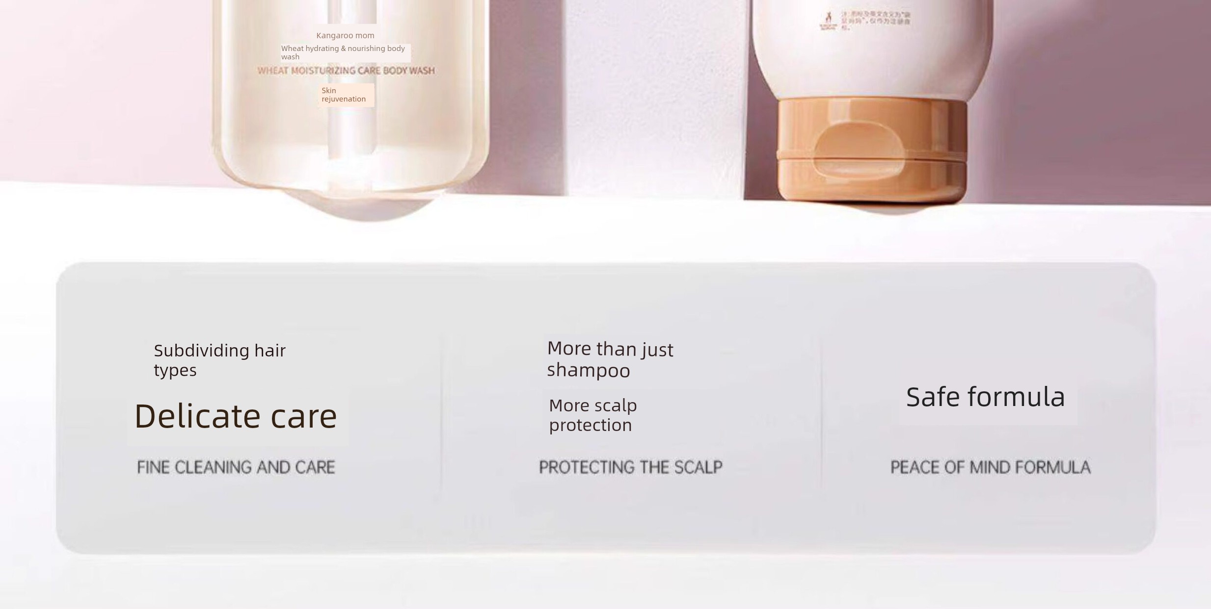 DDMOMMY Suit Natural Skin Care Products for Pregnant Women — 2
