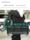 Green Forest Tool Pack Sturdy and Durable Electrician Pack Canvas Woodworking Thickened Storage Special Handheld Repair Hardware Portable