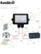 High-precision weighing sensor 0-10v pressure weight transmitter signal amplifier analog voltage current plc