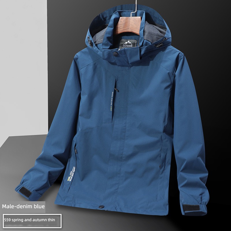 autumn men and women Same outdoors waterproof motion pizex