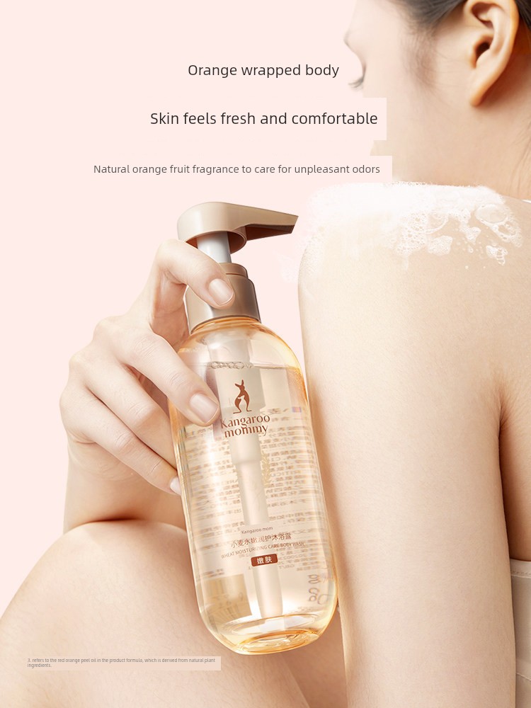 DDMOMMY Special Natural Moisturizing Nourishing Pregnant Women — 4