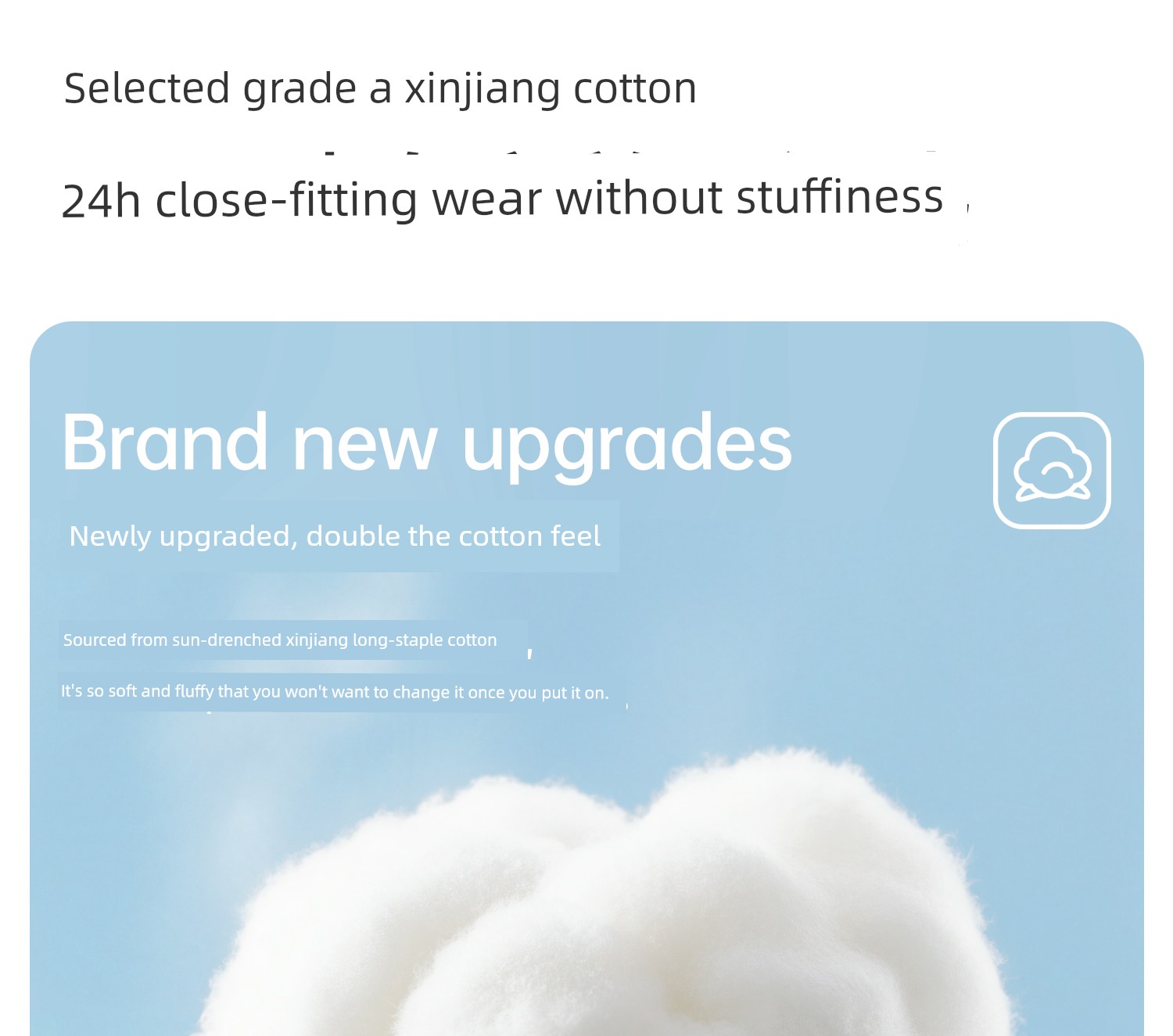 Children's Underwear for Girls, Pure Cotton, Class A, Baby-Sized, Full Flat Four-Corner Style, Suitable for Medium and Large Kids, Does Not Pinch the — 37