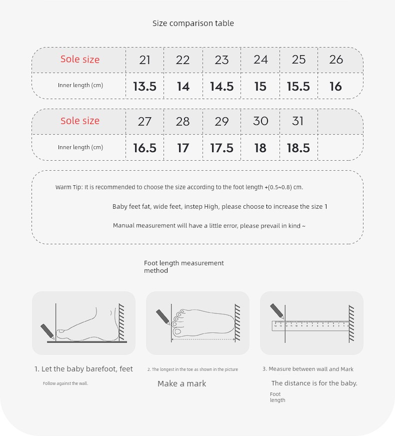 Baby Kindergarten Indoor Shoes Kids Entrance Shoes Soft Bottom Boys and Girls Home Floor Shoes Mesh Spring and Autumn — 1