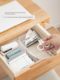 Alice plastic small drawer storage box kitchen desktop cosmetics storage box partition sorting box