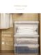 爱丽思收纳箱家用收纳玩具衣服衣物塑料大容量透明整理箱子储物盒