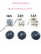 30-110 degrees 50-300 degrees electric oven frying oven knob thermostat Noodle soup pot temperature control switch 220V25A
