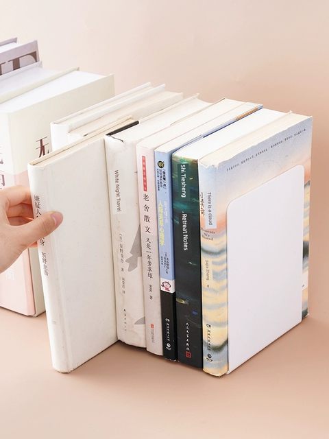 Book stands with large bookshelf books and books blocked by students using bookshelf table storage desk stands with bookshelf baffle