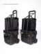 TOUGHBUILT Trolley Case Tactical Table Expanded Storage Trolley Camp Cart Adapted to HELINOX
