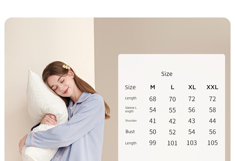 Yatmao Cotton Autumn and Winter Maternity Home Wear — 13