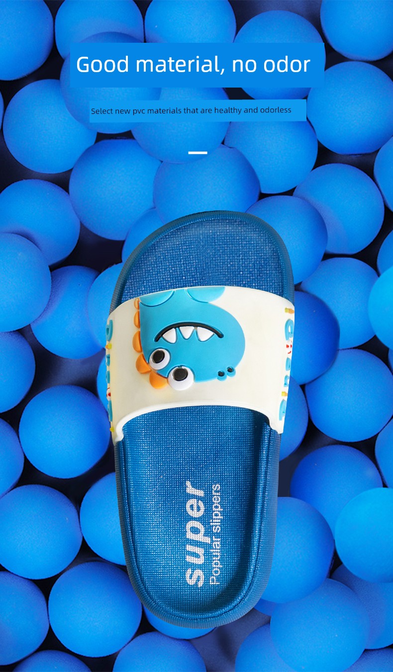 Girls' Summer Indoor Bath Cute Children's Sandals — 11