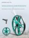Green Forest Hand Push Range Measurement Wheel High Precision Roller Range Measurement Instrument Ruler Push Ruler Caliper Measuring Tool