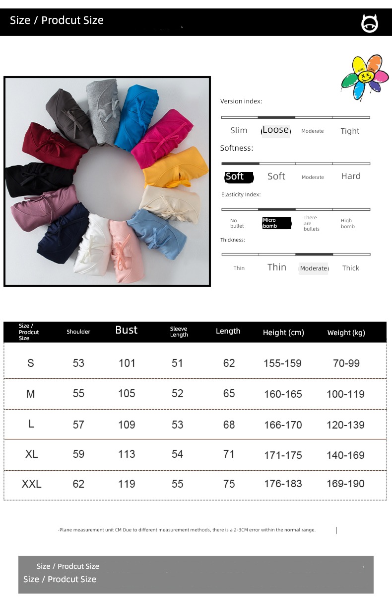 Retro ins Autumn clothes Thin money easy dark grey Sweater
