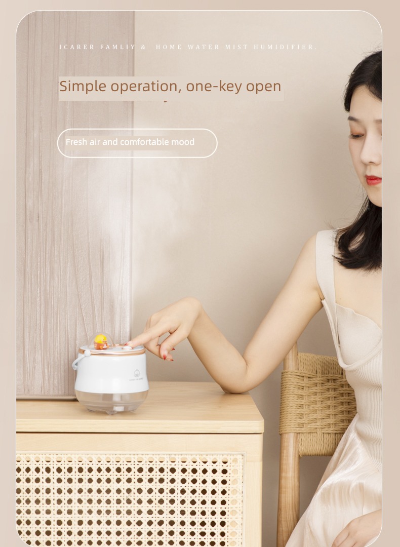 usb pregnant woman baby Portable girl student gift Humidifier