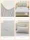 Waterproof wet cover 2025 new four-season universal thickened Simmons mattress protective cover dustproof sheet cover