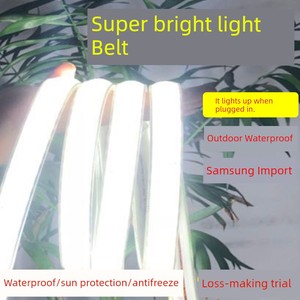 LED Wall Lamp Billboard Covered Channel Home Decoration Outdoor