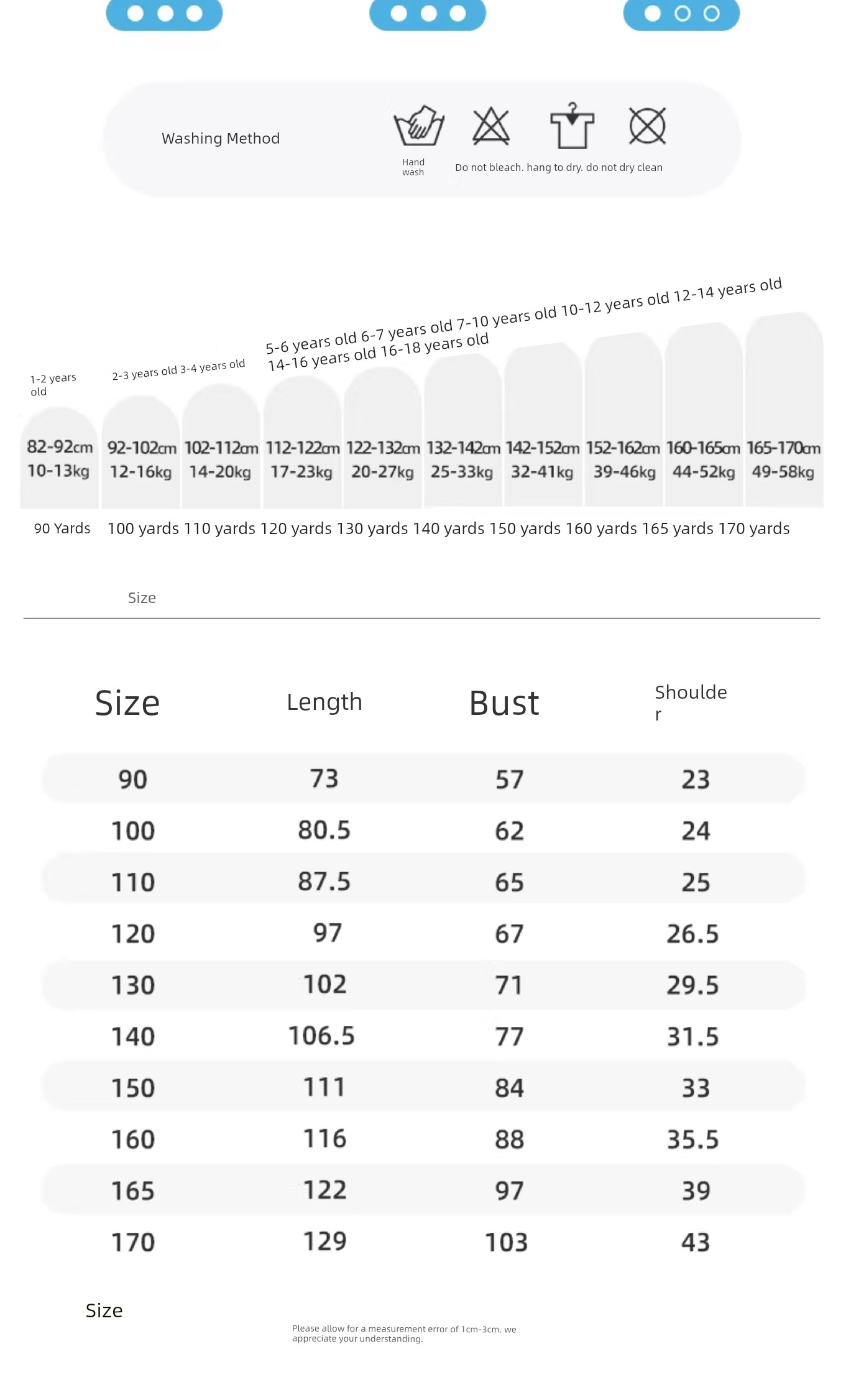 Spring, Summer, Autumn Double Layer Bellyband Boys and Girls One-Piece Pajamas — 12