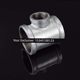 Masteel galvanized variable diameter tee reducer wire port inner wire joint fitting connection 4 6 minutes 1 inch DN15 20 25