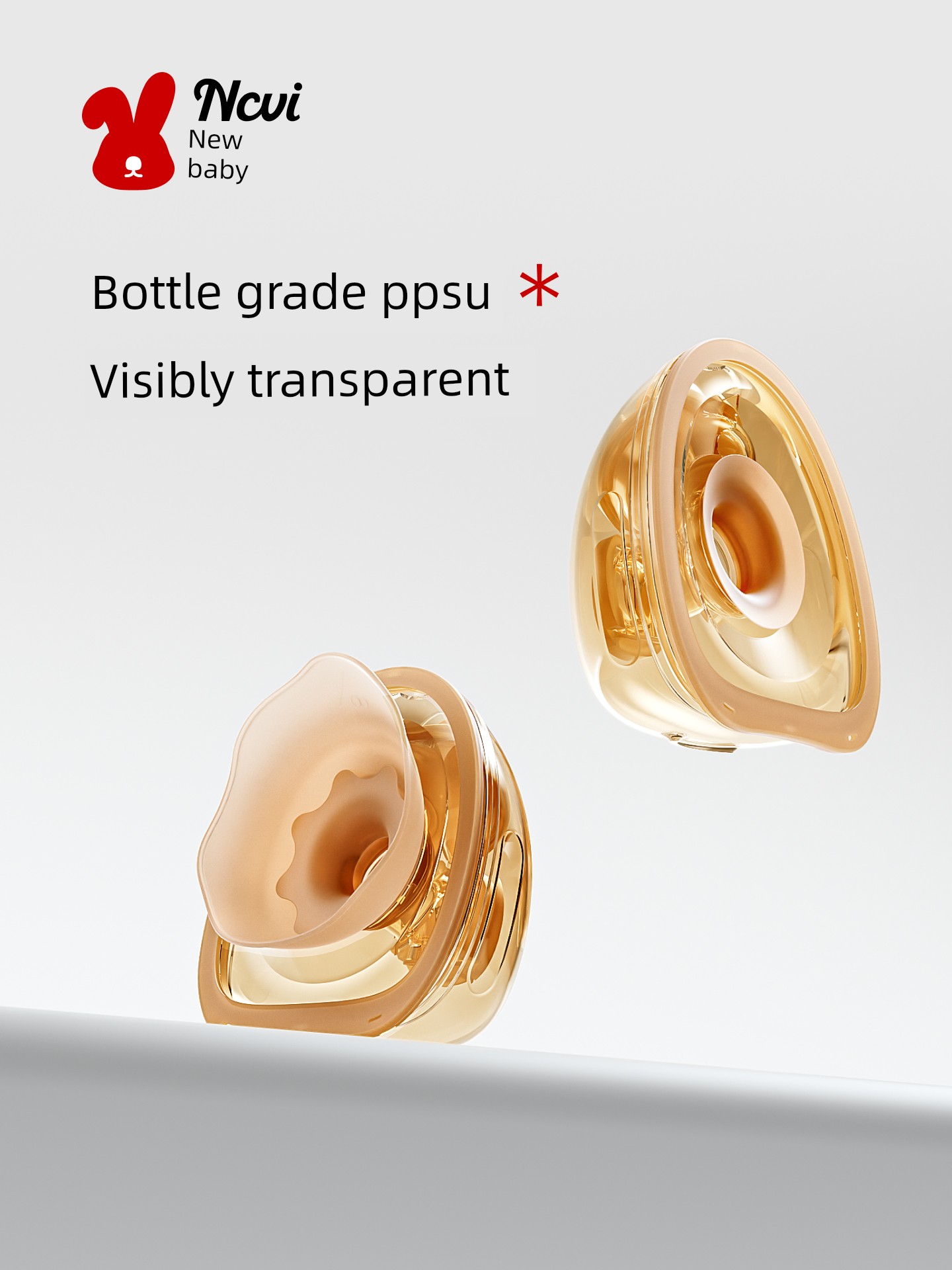 [Unlock New Breast Pumping Positions] Xinbei Hands-Free Three-Way Suction Type Suitable for 8782/8132 Suction Accessories — 2