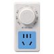 General temperature control of refrigerator thermostat, freezer, energy-saving delay switch, electronic adjustment timing