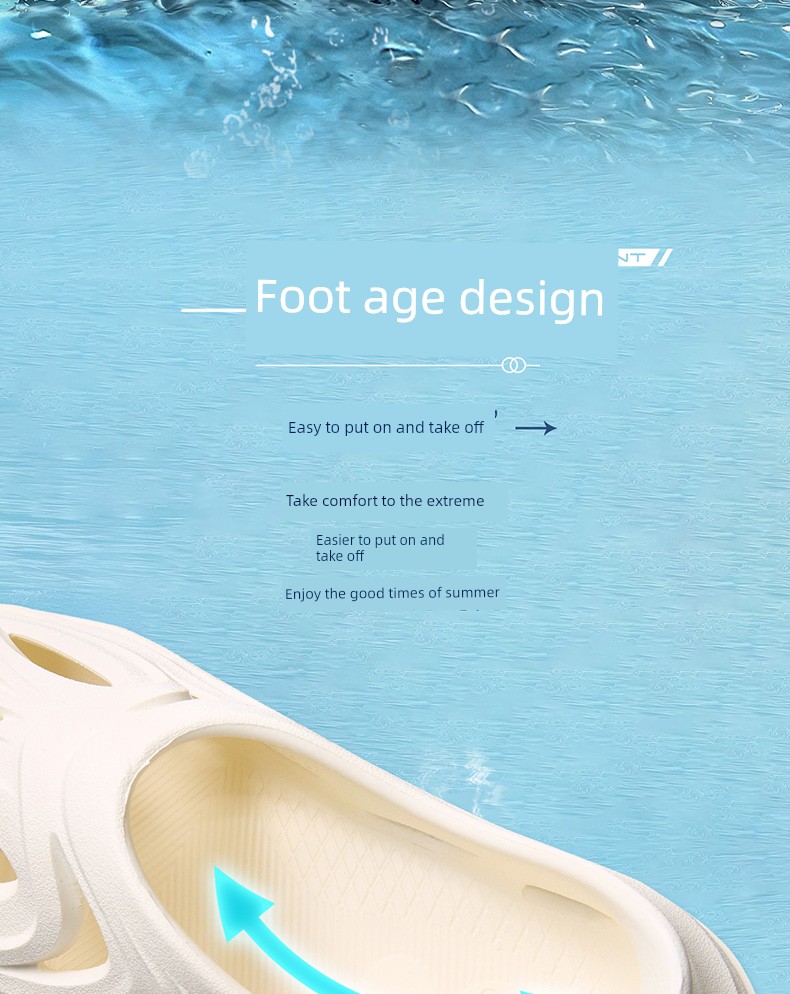 361 Children's Shoes, Kids' Clogs, Boys' Sandals, Boys' Water Shoes, New Summer Sports Beach Shoes for Girls — 11