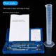 Alcohol meter, liquor degree measurement meter, household brewing alcohol tester, alcohol meter, thermometer, wine meter, high precision
