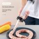 Enema machine home manual sausage machine enema machine jar sausage casing sausage filling tools for sausage filling