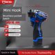 Brushless torque driver electric screwdriver mcto mini pocket batch handheld electric drill rechargeable torque drill