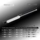 Fourteen groups of precision density meters, liquid density meters, hydrometers, glass float meters, 0.6-2.0 Accuracy 0.001