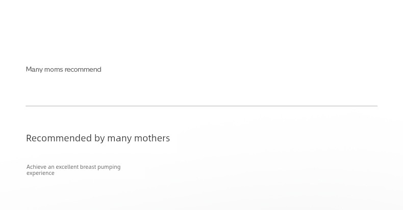Philips AVENT Genuine Goods Electric Manual Dual-Use Breast Pump Bass Portable Unilateral Massage Milking Breast Pump — 23