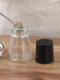 Zhitu Black Pepper Grain Grinder Household Rose Sea Salt Crushing Seasoning Tool Manual Freshly Grinded Pepper Powdered Bottle