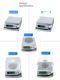 Shanghai Puchun Electronic Balance Scale 0.1g Precision Jewelry Kitchen Scale Precision 0.001g Commercial High Precision G-Scale