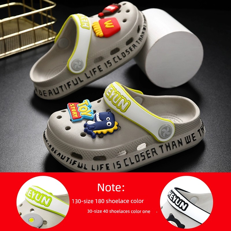Summer Baby Non-Slip Boys Sandals — 1