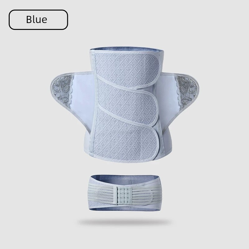 Sidali Fall and Winter Pure Cotton Confinement Postpartum Belly Band — 1