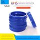 Polyurethane hydraulic oil seal UHS25/28/30/31.5/32*33/35.5/40/41.5/42*5/6
