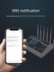 General Heng's enterprise-level electronic scale floor scale anti-remote jammer alarm weighing monitoring and control instrument anti-cheating