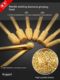 Diamond brazing grinding head cast iron electric grinding head stone stone carving coarse sand grinding head cylindrical spherical grinding rod 6mm