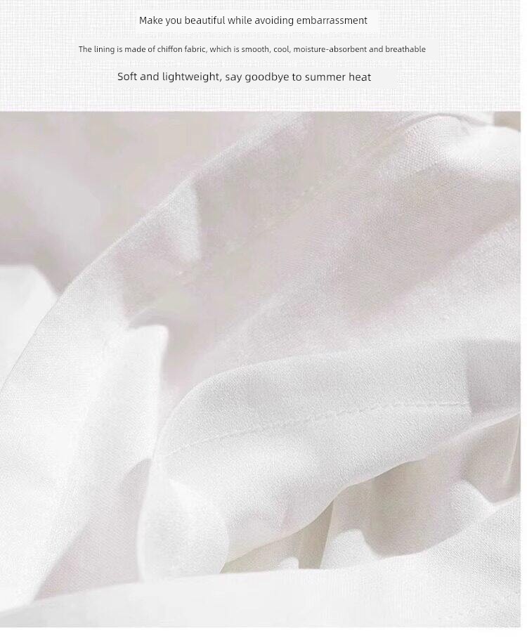 Maternity Cotton and Linen Pants for Summer, Thin Style, 2026 New Model, Small Size, Belly Support, Linen Wide-Leg Pants for Summer Wear — 15